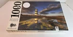 Hinkler Mindbogglers Jigsaw Puzzle Lighthouse 1000 Pieces 29" X 23" Sealed. Fixed Price $9.00.
