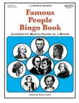 Famous People Bingo Book: Complete Game. Fixed Price $16.21.