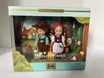 Mattel Barbie Dolls Hansel And Gretel Collector Edition 2000 (28535). Fixed Price $20.00.