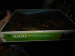 Factory Sealed Vintage Whitman Peaceful Valley 4777-24 1000 Piece Jigsaw Puzzle. Fixed Price $29.95.