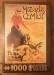 D-toys Motocycles Paris Vintage Posters 1000 Pc Puzzle New Sealed. Fixed Price $15.99.