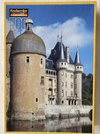 Factory Sealed 500 Pc Kodacolor Puzzle 2000 Clayette Burgundy France Rose Art. Fixed Price $8.79.