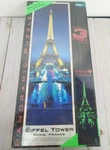Buffalo Games:the Eiffel Tower Glow In Dark Panoramic 750 Piece Puzzle - New. Fixed Price $19.95.