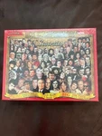 The Seventies Headline Newsmakers Challenge Puzzle 500 Piece - Sealed. Fixed Price $6.74.