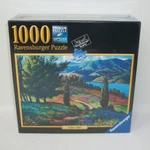 Ravensburger Upper Lake 1000 Piece Puzzle 2015 Wayne Weberbauer Landscape. Fixed Price $19.99.