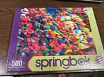 Springbok Fruit Flavors Jigsaw Puzzle 500 Piece - New. Fixed Price $14.99.