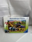 Ravensburger Construction Crowd 60 Piece Kids Jigsaw Puzzle Brand New!!. Fixed Price $8.99.