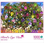 Buffalo Games - Bird's Eye View Hotel Jigsaw Puzzle 1000 Piece *ccghouse*. Fixed Price $79.99.