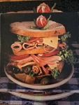 Jigsaw Puzzle - Springbok, Hallmark Cards, "midnight Snack" PZL2095, Complete. Fixed Price $18.00.
