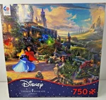 Thomas Kinkade Disney Sleeping Beauty Dancing The Enchanted Light Puzzle New. Fixed Price $25.00.