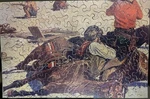 Madmar Interlox Puzzle Custer's Last Stand. Fixed Price $149.00.