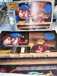 1982 Jaymar The Great Space Coaster 100 Piece Puzzle Gary Gnu & Baxter Rare. Fixed Price $45.95.