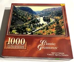 Agawa Canyon Ontario Classic Treasures 1000 Piece Puzzle Factory Sealed. Fixed Price $9.00.