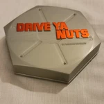 Vintage 1987 Drive Ya Nuts Puzzle Brain Teaser Game Milton Bradley. Fixed Price $11.50.