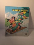 Vintage Gumby And Pokey Thick Frame Tray Puzzle Warren Co Usa Rare!!. Fixed Price $14.95.