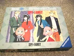 Ravensburger 1000 Piece Spy X Family The Forgers Check 2025 Fall Puzzles!. Fixed Price $15.00.