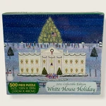 2011 Briarpatch White House Holiday 500 Pc Jigsaw Puzzle 13 X 19 New Sealed. Fixed Price $19.99.
