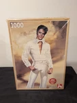 1985 Nathan Made - France Elvis Presley 1000 Pc Sealed Jigsaw Puzzle #550744 Nib. Fixed Price $22.22.