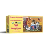 Sunsout Anyone Looking 300 Pc Jigsaw Puzzle. Fixed Price $19.99.
