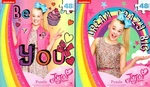 Jojo Siwa - Be You 48 Pieces Jigsaw Puzzle V1 (set Of 2). Fixed Price $19.99.