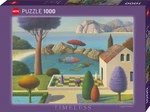 Heye: Timeless: Big Fishes: 1000 Piece Puzzle. Fixed Price $28.99.