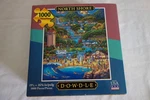 Dowdle North Shore Hawaii 1000 Piece Puzzle Brand New Sealed Bag. Fixed Price $23.99.