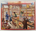 White Mountain "old Candy Store" 1000 Piece Puzzle (PR-063020-24819-A). Fixed Price $19.99.