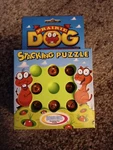Binary Arts Prairie Dog Town Stacking Puzzle Pre-owned Ln. Fixed Price $8.18.
