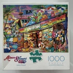 Aimee Stewart Sunken Treasure 1000 Piece Puzzle Buffalo 26.75X19.75. Fixed Price $34.99.