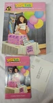 1991 Girl Talk Mysterious Mix-up Puzzle Western Publishing Complete W/book. Fixed Price $8.00.