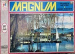 Vtg 1971 Milton Bradley Magnum 2000PC Jigsaw Puzzle Lugano Switzerland Complete. Fixed Price $38.00.