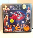 Fx Schmid Star Trek 600 Piece Exquisit Puzzle 90041 DG890. Fixed Price $19.99.