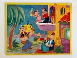 Popeye The Sailor Puzzle 1960 Jaymar Specialty Co. Vintage Music 2764-29. Fixed Price $19.97.