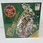 Puzzle Factory King Of Clubs Don Stewart 500+ Cork Back Custom Cut Pcs. Fixed Price $19.95.