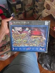 Buffalo Bills Joe The Journeyman 500 Piece Puzzle Nfl Football Made In Usa GA1. Fixed Price $19.95.
