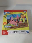 Spongebob Squarepants 100 Piece Puzzle Nickelodeon Sealed Ships Fast. Fixed Price $15.99.