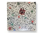 Vintage 80S Hoyle 550 Piece Jigsaw Puzzle. Fixed Price $15.00.