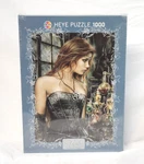 New Heye Germany - Gothic 1000 Pc. Puzzle "poison" By Victoria Frances #29198. Fixed Price $19.00.
