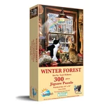 Sunsout Winter Forest 300 Pc Jigsaw Puzzle. Fixed Price $19.99.