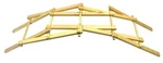 Leonardo Da Vinci Bridge Kit - Stem Learning Garage Physics By Eisco. Fixed Price $132.59.