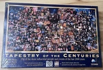 Tapestry Of The Centuries Historical Figures Puzzle New Sunsout 2000 Jigsaw. Fixed Price $16.99.