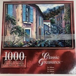 Sure-lox Classic Treasures Muse 1000 Pc Puzzle, 41610-27, New, Sealed. Fixed Price $22.97.