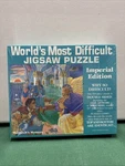 Buffalo Games Monarch's Mystery World's Most Difficult Jigsaw Puzzle Imperial Ed. Fixed Price $10.00.