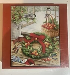 Woodland Wreath 500 Puzzle Bits Pieces Factory Sealed Nos New. Fixed Price $13.00.