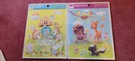 Authentic Serial 1979 Whitman Frame Tray Puzzle / Racine Wi Printing. Fixed Price $40.00.