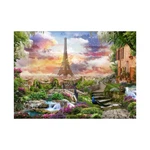 Amazing Puzzles 1000 Piece Jigsaw 19X27IN - Paris, France. Fixed Price $12.99.