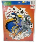 Golden Adventures Of Batman Robin Frame Tray Puzzle 8381 Sealed 1995 Dc Comics. Fixed Price $18.25.