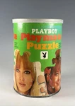 Vintage Playboy Playmate Jigsaw Puzzle 1967 Majken Haugedal Sealed New. Fixed Price $60.00.