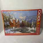 Eurographics Holiday Lights Box By Dominic Davidson New Sealed. Fixed Price $24.99.