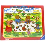 Ravensburger Puzzle Picnic Bears 060573 Kids Frame 10 Pieces 37 X 29 Cm. Fixed Price $11.59.
